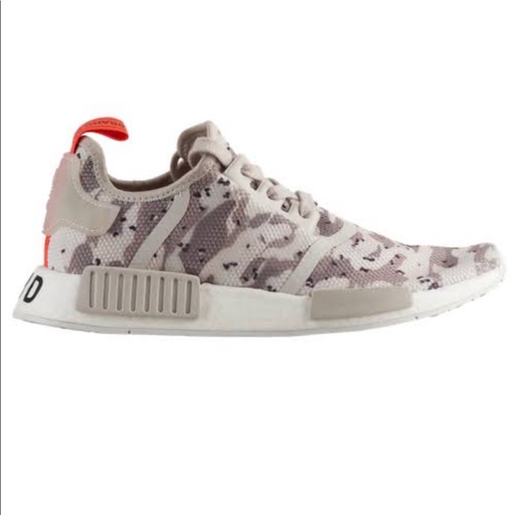 adidas Shoes - Last this SIZE!! sz 6 6.5 NMD camo W firm price